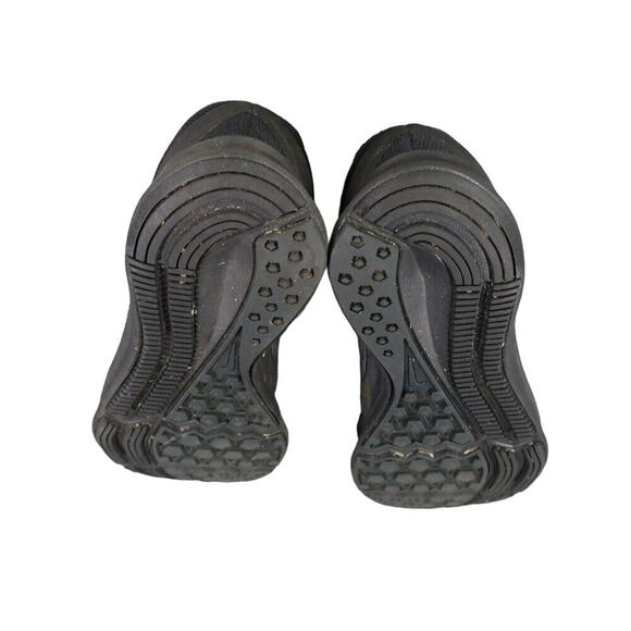 Nike Shoes Womens 7 Athletic Sneaker Downshifter 7 Running Training Active Black - Picture 11 of 13